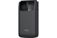 TCL Flip 4 5G / 4G LTE 32GB Basic Smart Flip Phone for « T-Mobile » Only (T440W)