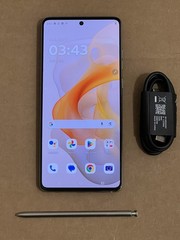Motorola Moto G Stylus 5G XT2419-1 128GB Unlocked PHONE OPEN BOX Caramel Latte