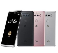 LG V20 H990N (Hong Kong) Dual SIM 4G LTE 4GB + 64GB Android Mobile phone