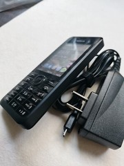 Nokia Asha 301 black white Unlocked Single card 3G Bluetooth Button Mobile Phone