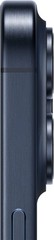 Apple iPhone 15 Pro A2848 (Fully Unlocked) 128GB Blue Titanium (Very Good)