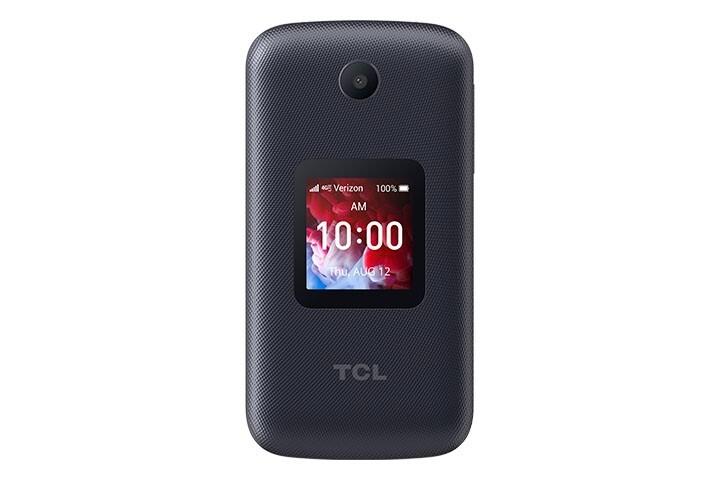 TCL FLIP Pro – 4GB – Slate Gray (Cracked screen)