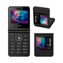 Logic Z1L, 4G LTE, 48MB, Unlocked, New, Sealed, Gray