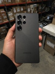 Samsung Galaxy S25 Ultra Titanium Black, 256GB, Verizon