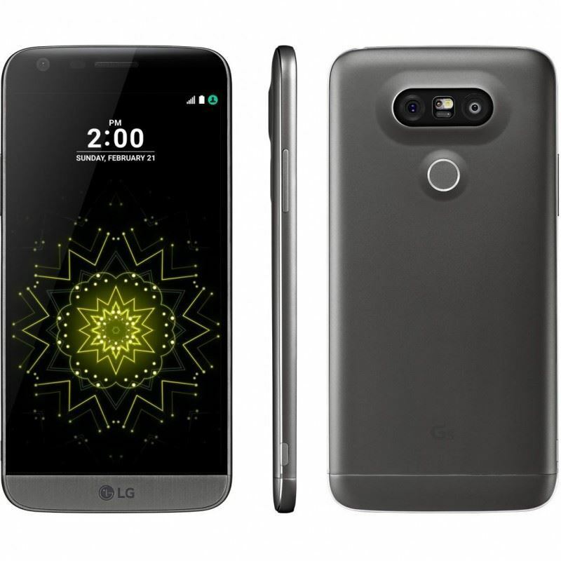 LG G5 H820 32GB GSM Unlocked (AT&T/T-Mobile) SmartPhone