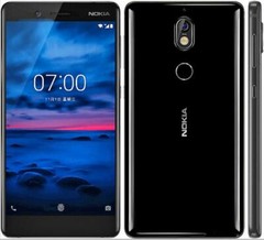 Original Nokia 7 Dual SIM 4G LTE 64GB ROM 4GB RAM 16MP 5.2&Prime; Android Phone
