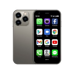 SERVO 15SE Mini Smartphone 3&Prime; Android 8.1 Dual SIM 3G WiFi GPS 2GB+16GB Small Ph