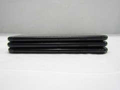 Lot of 3 Apple iPhone 7 A1778 32GB Black MN9U2LL/A & MQ6Y2LL/A IC