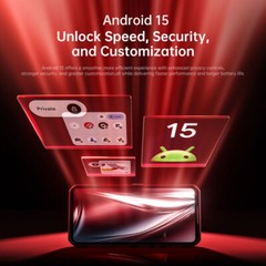 Removable Rear Screen Oukitel WP300 5G 4G Rugged Phone Android 15 Camping Light