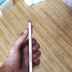 Apple iPhone 15 Plus 64GB Pink Slate Smartphone 12MP Dual Rear Camera For Parts