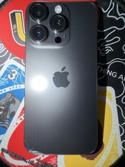 Apple iPhone 15 Pro 512GB Smartphone A2848 (Unlocked) – Black Titanium