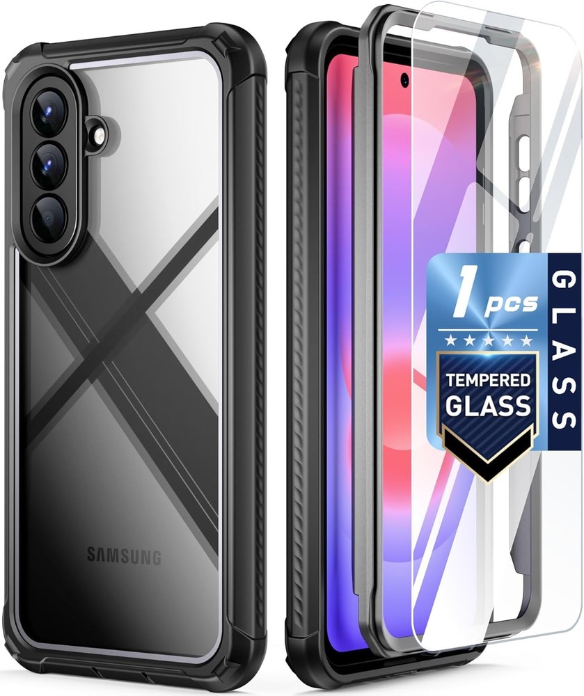Poetic Guardian Case for Samsung Galaxy A37 5G, Shockproof Full-Body Cover