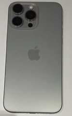 Apple iPhone 15 Pro Max 512GB Natural Titanium Unlocked. A2849. See Pics 🔥