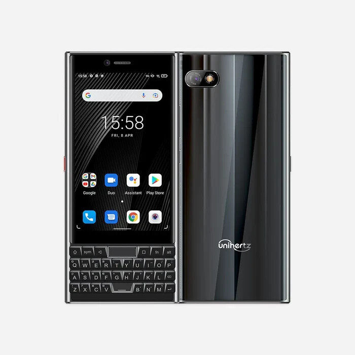 Unihertz Titan Slim 4,2 « 6 / 128GB con tastiera fisica Telefono Android FedEx