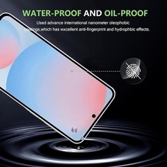 2PCS Screen Protector & Camera Lens Protector for Samsung Galaxy A56 5G 9H Hardn