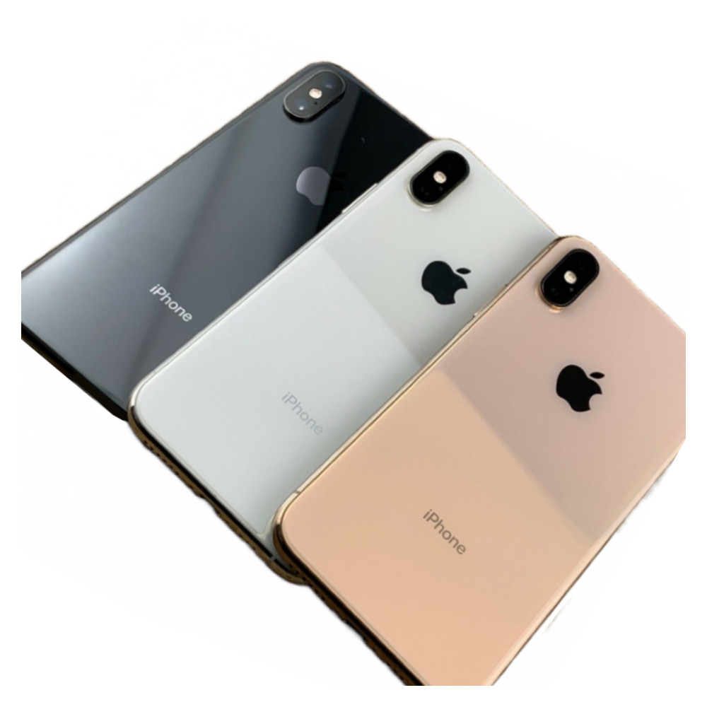 Apple iPhone XS 64GB/256GB – Space Gray, Silver, Gold – Unlocked, Free Shipping