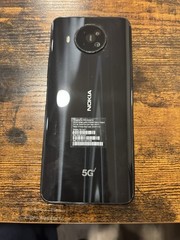Nokia 8 V 5G UW TA-1257 Verizon Smartphone Powers On Clean IMEI SKU 197.9