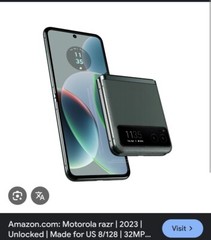 Tik Tok App Installed Razer Phone – 64GB – Black (Unlocked) Smartphone