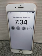 Apple iPhone 8 ROSE GOLD ( EXCELLENT COSMETIC & BATTERY CONDITION) READ