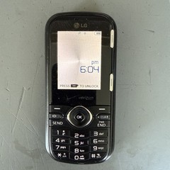 LG Cosmos LG VN250 – Verizon Cell Phone 9.5 MB