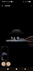 OUKITEL WP35S Rugged Phone 24GB RAM + 256GB 11000mAh Factory Unlocked – Perfect