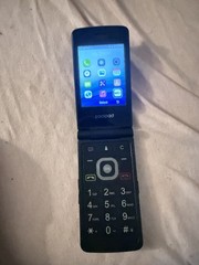 COOLPAD Belleza Sprint 8GB 4G LTE Flip Phone no SIM Tested Works