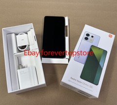 Unlocked Xiaomi Redmi Note 13 Pro 5G 6.67&Prime; 200MP 16GB+512GB Android 5100mAh