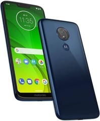 Motorola Moto G7 Power 32GB XT1955-5 4G LTE Unlocked Smartphone – Blue