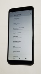 Tinno ICON 2 U325AC Android Cricket Wireless Prepaid Smartphone Cell Phone