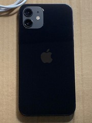 Apple iPhone 12 64GB Black Unlocked (CDMA + GSM) A2172 READ