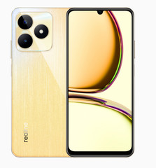 Realme C53 4G LTE Champion Gold – 8GB RAM – 256GB ROM – Unlocked – NEW SEALED