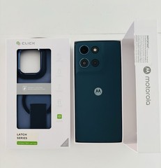 Motorola G Play 2026 5G (Metro Locked) 64Gb, 32 Mp AI Cam, New