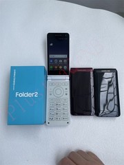 Unlocked Original Samsung Galaxy Folder 2 G160N Bluetooth WIFI LTE 4G Smartphone