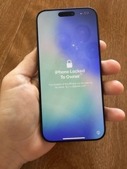iPhone 17 Pro Max Deep Blue Parts Only **READ DESCRIPTION**