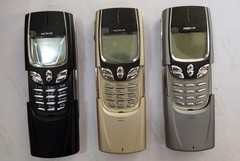 Nokia 8850 English Russian Arabic keyboard Original 2G GSM 900/1800 Mobile Phone