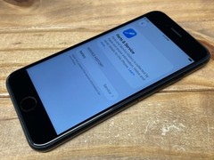 Apple iPhone SE 2nd Gen. – 64GB – Black (Unlocked) A2275 – Works – 79% Bat