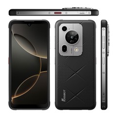 FOSSiBOT F112 PRO 5G Rugged Phone Android 14 Mobile Waterproof Dual SIM Global