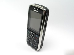 Nokia 6233 mobile phone Unlocked 3G UMTS 2100 Original Cellphone
