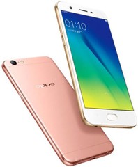 F3 Lite Oppo A57 (2016) Dual SIM Android 3GB RAM 32GB ROM 5.2&Prime; 13.0MP Smartphone