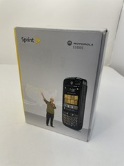 Motorola ES400S 1GB Sprint Unlocked Smartphone WM6.5 WiFi SYMES400S New