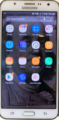 Samsung SM-J700T Galaxy J7 T-Mobile Smartphone GOOD (White) $59.91 + FREE SHIPP