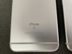 Lot of 4 Apple iPhone 6s A1688 (GSM+CDMA) Mixed Colors/Storage