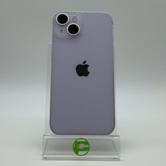Unlocked Apple iPhone 14 128GB 26.4 Purple MPUX3LL/A READ