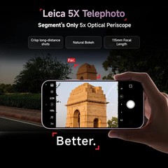 Xiaomi 17T Factory Unlocked Dual SIM | Segment Best Leica 5X Optical Zoom |BLACK