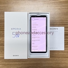 Sony Xperia 5IV XQ-CQ54(128GB)8GB RAM Unlocked 12MP Dual SIM Unopened All Colors