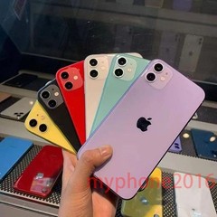 Apple iPhone 11 – Unlocked – 64/128/256 GB – Smartphone Fully Tested