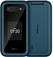 Unlocked Nokia 2780 Flip 4G LTE 4GB 512MB RAM WIFI 2.7&Prime; Mobile Phone