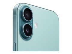Apple iPhone 16 (128GB) Blue-Green MYED3ZD/A Smartphone