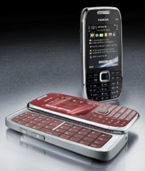 Original Nokia E75 3G HSDPA Wi-Fi Bluetooth GPS Radio QWERTY Slider Phone 2.4&Prime;