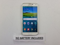 Samsung Galaxy S5 (SM-G900V) 16GB (Unlocked) (Verizon) – SMALL ISSUE – H6921